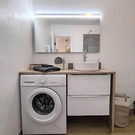 Studio Avec Coin Nuit Roquebrune-Cap-Martin Dış mekan fotoğraf